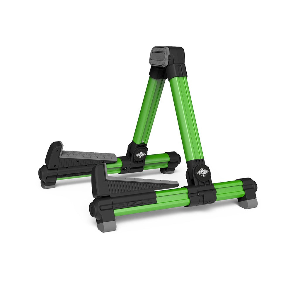 Rotosound Guitar Stand Green - GC-200-GR