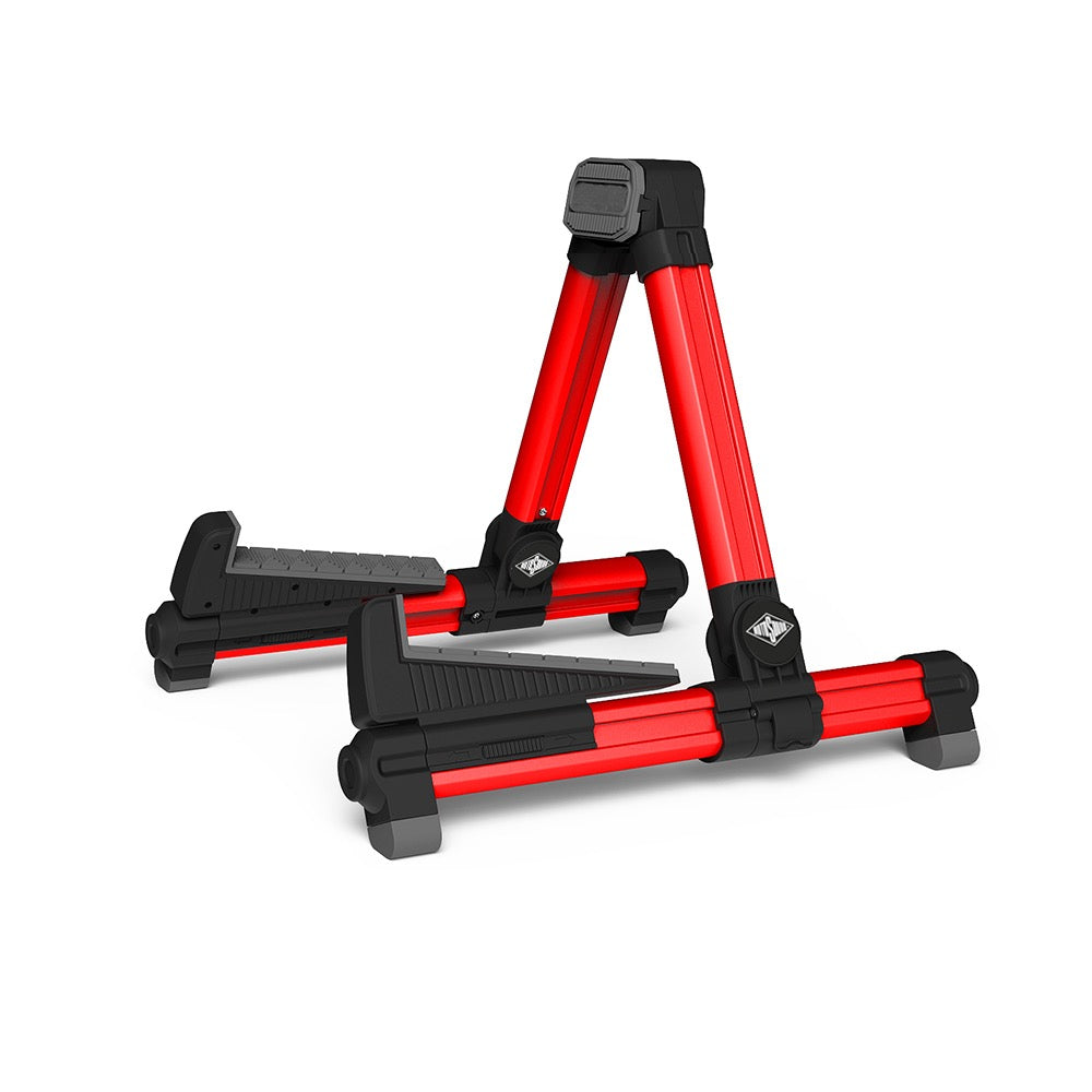 Rotosound Guitar Stand Red - GC-200-RD