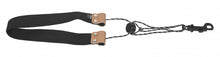 Load image into Gallery viewer, Stagg GoodGroove Saxophone Neck Strap - Black
