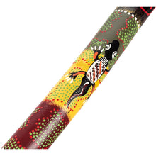 Load image into Gallery viewer, Meinl 51' Synthetic Series S-Shape Didgeridoo - Black
