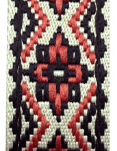 Load image into Gallery viewer, TGI Woven Vegan Strap Red
