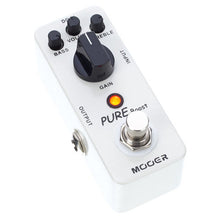 Load image into Gallery viewer, Mooer Pure Boost Guitar Effects Pedal
