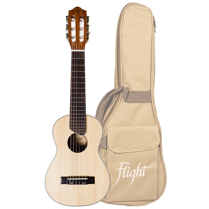 Flight GUT350 Guitarlele - Natural