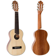 Load image into Gallery viewer, Flight GUT350 Guitarlele - Natural
