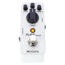 Load image into Gallery viewer, Mooer Pure Boost Guitar Effects Pedal
