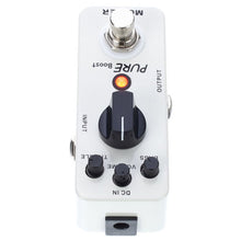 Load image into Gallery viewer, Mooer Pure Boost Guitar Effects Pedal
