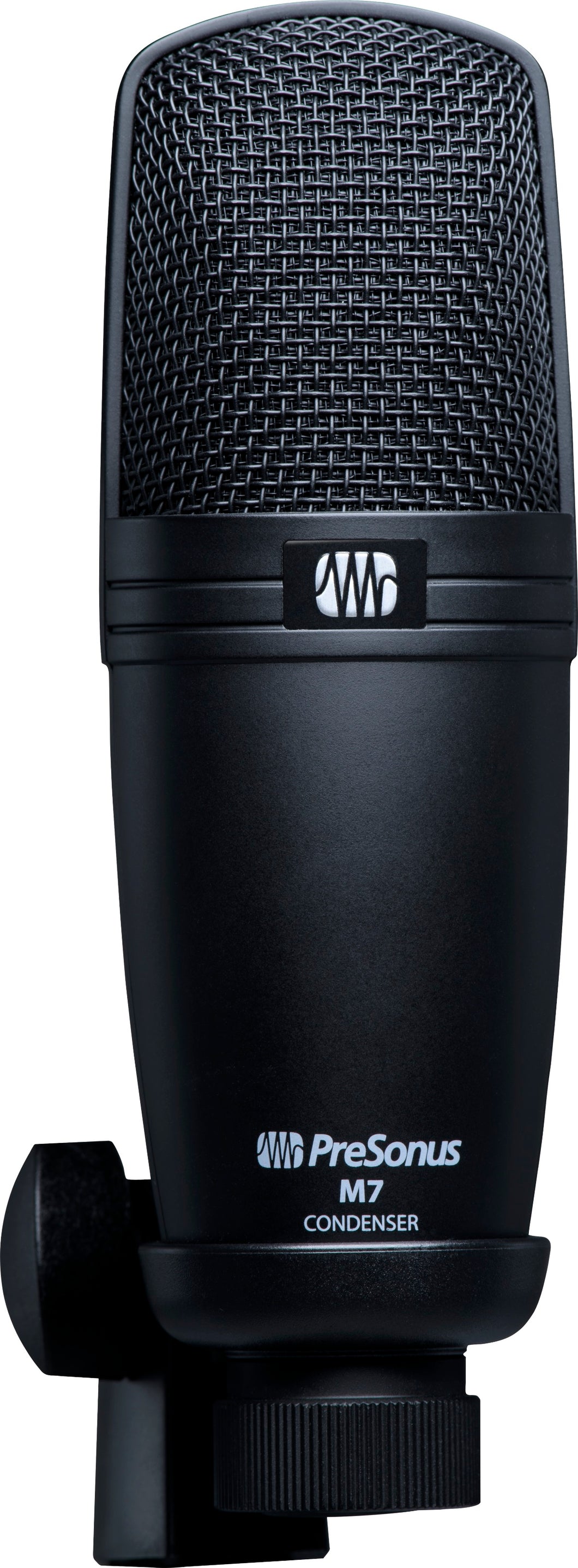 PreSonus M7 MKII Cardoid Condensor Microphone - Black