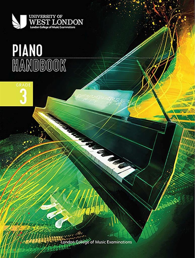 LCM Piano Handbook Grade 3 2021-2024