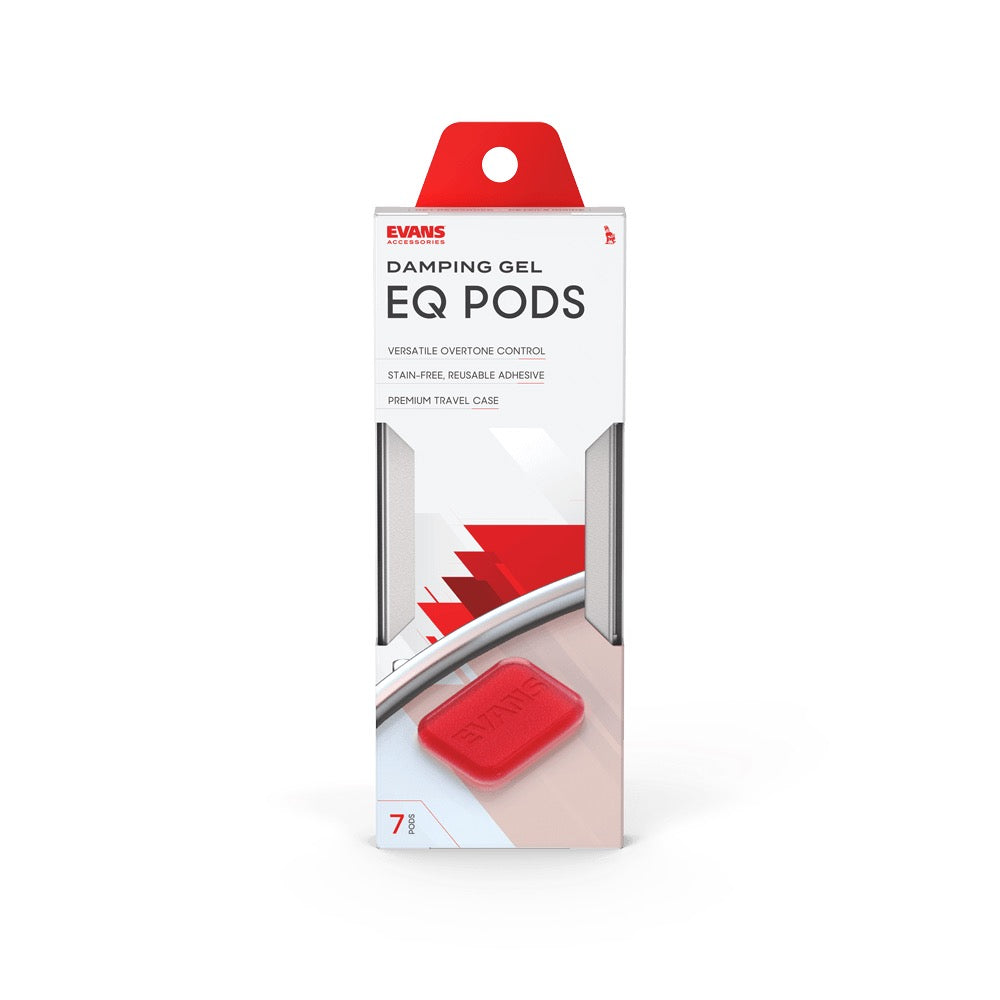 Evan EQ Pods Drum Damper Gels