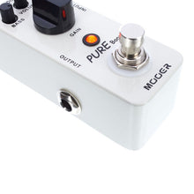 Load image into Gallery viewer, Mooer Pure Boost Guitar Effects Pedal
