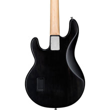 Load image into Gallery viewer, Sterling by Music Man StingRay Ray4 Electric Bass Guitar - Black
