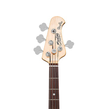 Load image into Gallery viewer, Sterling by Music Man StingRay Ray4 Electric Bass Guitar - Black
