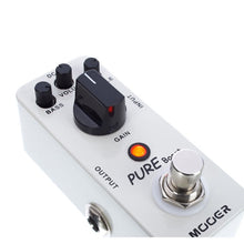 Load image into Gallery viewer, Mooer Pure Boost Guitar Effects Pedal
