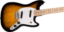 Load image into Gallery viewer, Squier Sonic Series Mustang Electric Guitar - 2 Tone Sunburst
