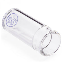 Load image into Gallery viewer, Dunlop Blues Bottle Large Heavy Wall Glass Slide - 276
