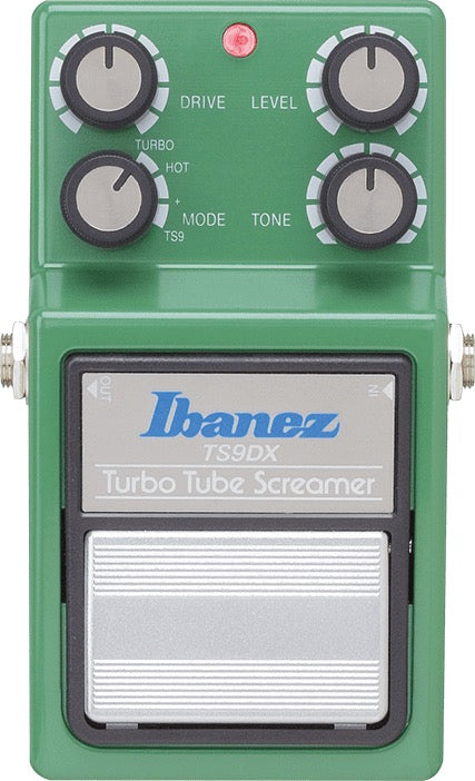 Ibanez Turbo Tube Screamer - TS9DX