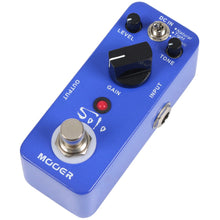 Load image into Gallery viewer, Mooer Solo Distortion Guitar Effects Pedal
