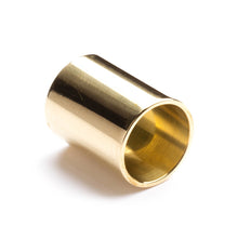 Load image into Gallery viewer, Dunlop Brass Medium Knuckle Medium Wall Slide - 223
