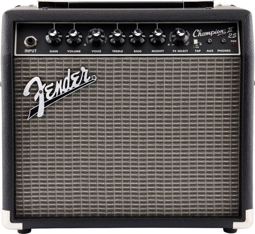 Fender Champion II 25W Electric Guitar Amp