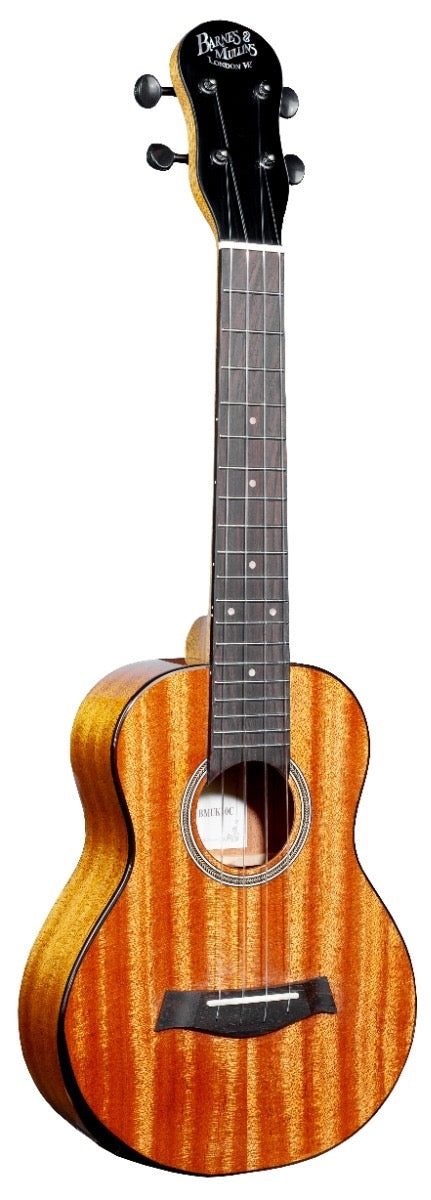 B&M Solid Mahogany Concert Ukulele w/Gigbag - Natural