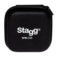 Load image into Gallery viewer, Stagg Dual Driver In-Ear Stage Monitors - Black
