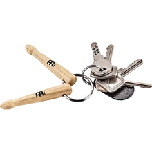 Load image into Gallery viewer, Meinl Drumstick Keychain - SB506
