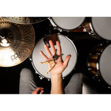 Load image into Gallery viewer, Meinl Drumstick Keychain - SB506
