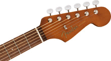 Load image into Gallery viewer, Fender Redondo Mini Acoustic Guitar w/Gigbag - Natural
