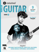 Load image into Gallery viewer, Rockschool Guitar Grade 3 (2024)
