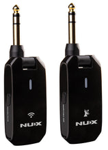 Load image into Gallery viewer, NUX 5.8GHz Guitar Wireless System - C-5RC
