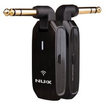 Load image into Gallery viewer, NUX 5.8GHz Guitar Wireless System - C-5RC
