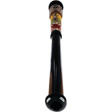 Load image into Gallery viewer, Meinl Synthetic 60' Slide Travel Didgeridoo - Black
