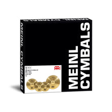 Load image into Gallery viewer, Meinl HCS Complete Cymbal Set (14”, 16” &amp; 20”)- HCS141620
