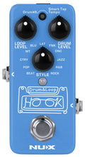 Load image into Gallery viewer, NUX Hook Drum &amp; Looper Guitar Effects Pedal - NDL-3
