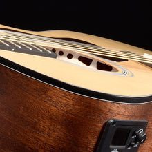 Load image into Gallery viewer, Walden Natura 500 Series Electro-Acoustic Dreadnought Guitar w/ Hardcase - Natural
