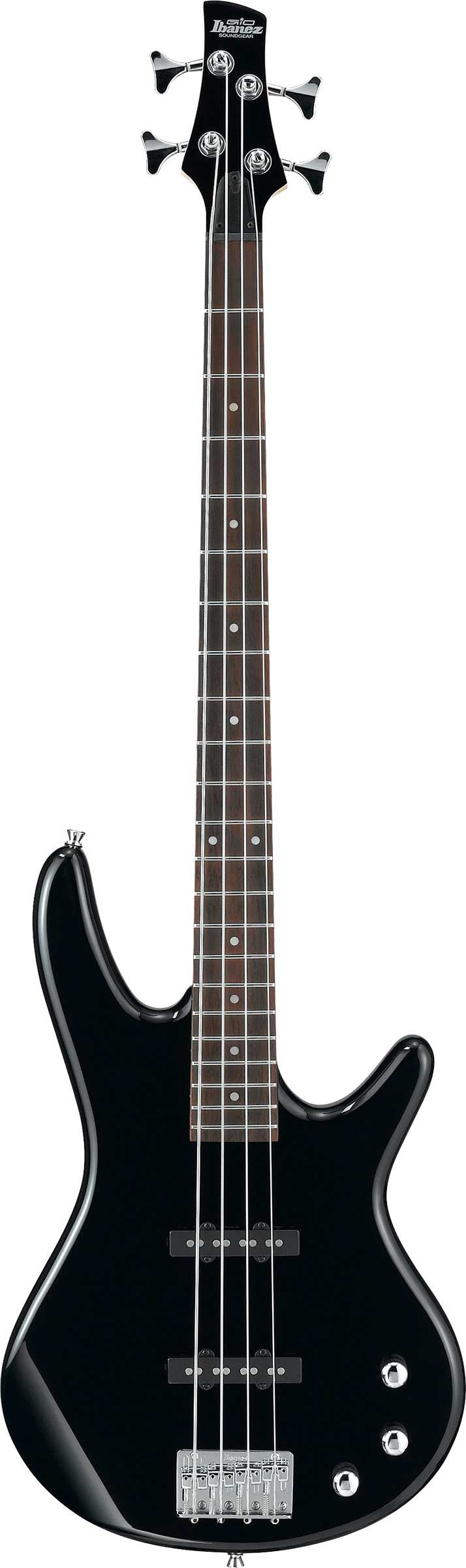 Ibanez GSR180 Gio SR Series 4 String Electric Bass Guitar - Black