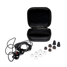 Load image into Gallery viewer, Stagg Dual Driver In-Ear Stage Monitors - Black
