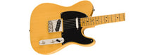 Load image into Gallery viewer, Fender Squier Classic Vibe 50s Telecaster - Butterscotch Blonde
