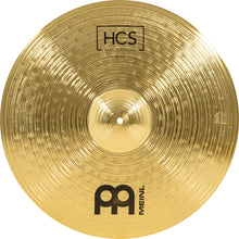 Load image into Gallery viewer, Meinl HCS Complete Cymbal Set (14”, 16” &amp; 20”)- HCS141620
