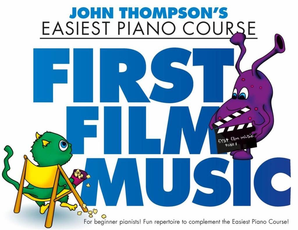 John Thompson's First Film Music