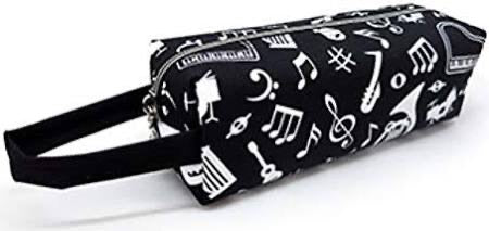 Music Sign Pencil Case