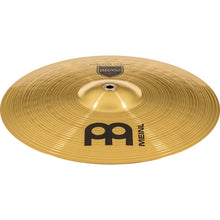Load image into Gallery viewer, Meinl 14” Student Series Brass Marching Cymbals - MA-BR-14M
