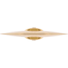 Load image into Gallery viewer, Meinl 14” Student Series Brass Marching Cymbals - MA-BR-14M
