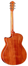 Load image into Gallery viewer, Rathbone No.3 Double Top Koa Grand Auditorium Electro Acoustic Guitar - Natural Koa
