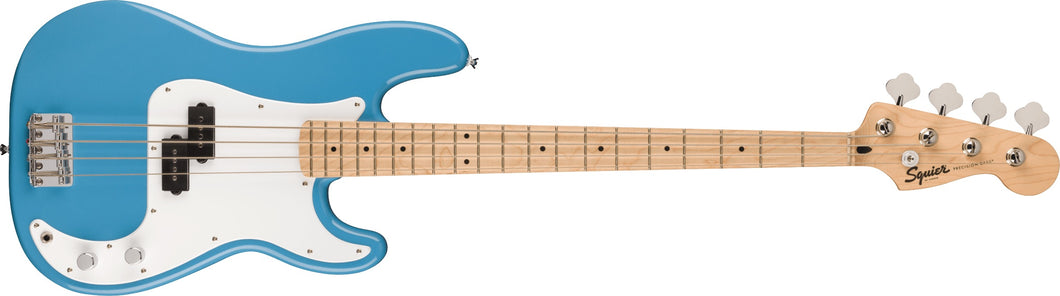 Squier Sonic Precision Bass - California Blue