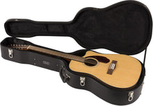 Load image into Gallery viewer, Fender CD-140SCE 12-String Electro Acoustic Guitar w/Hardcase - Natural
