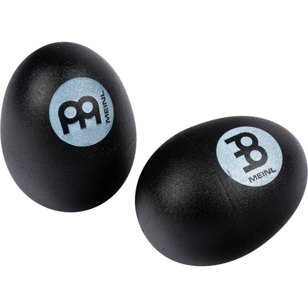 Meinl Egg Shaker Pair - Black