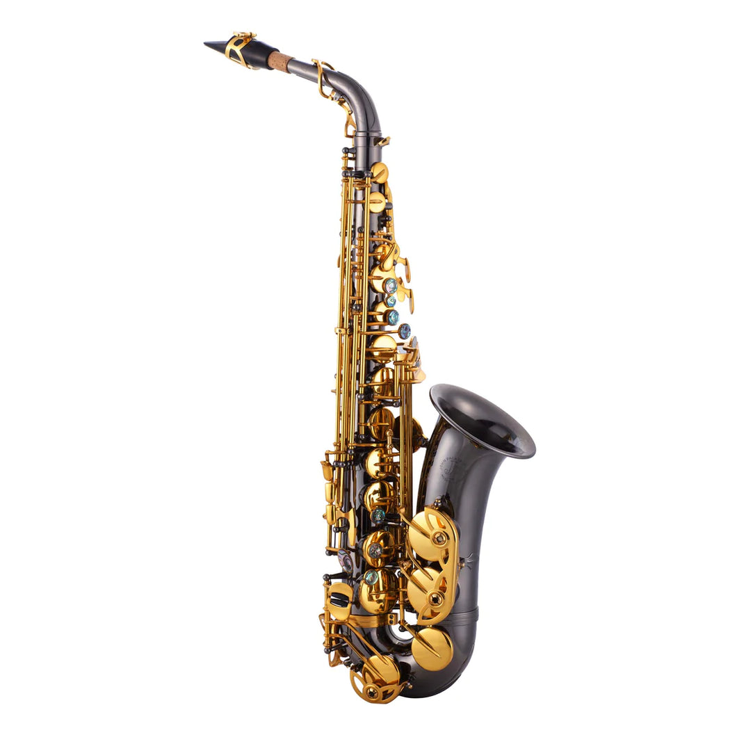 John Packer JP045B Eb Alto Saxophone - Black Lacquer