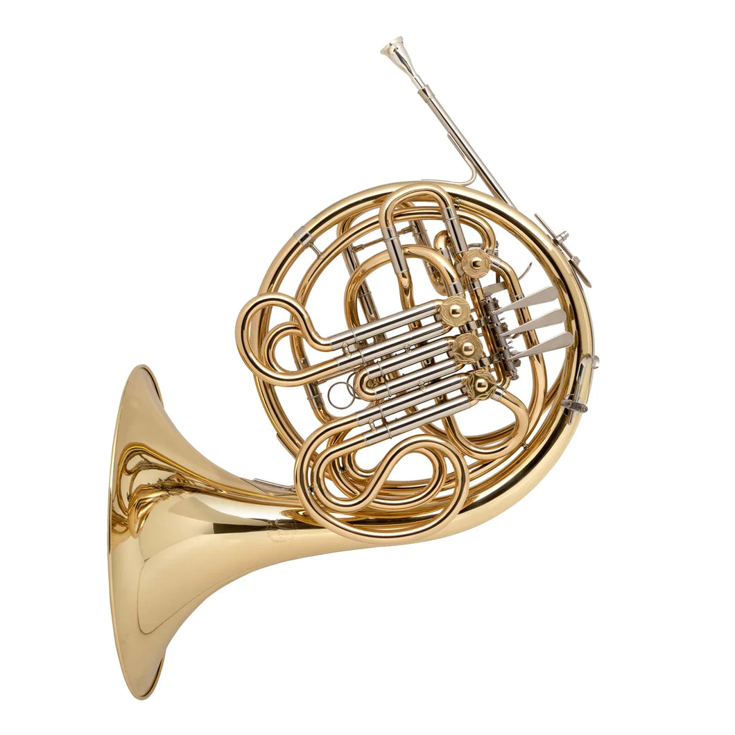 John Packer JP164 Double Bb / F French Horn - Lacquer