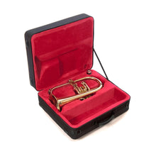 Load image into Gallery viewer, John Packer JP175S Bb Flugel Horn - Silverplate
